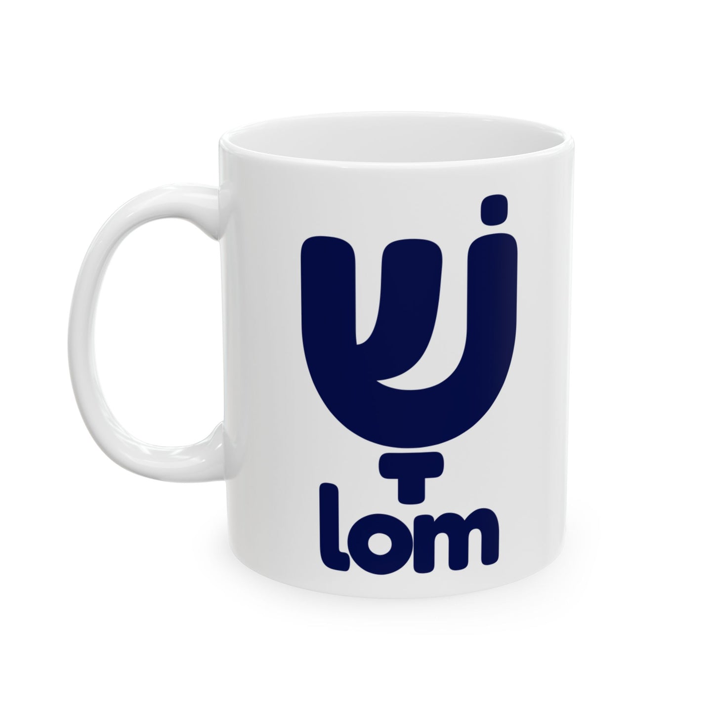 Shalom Mug