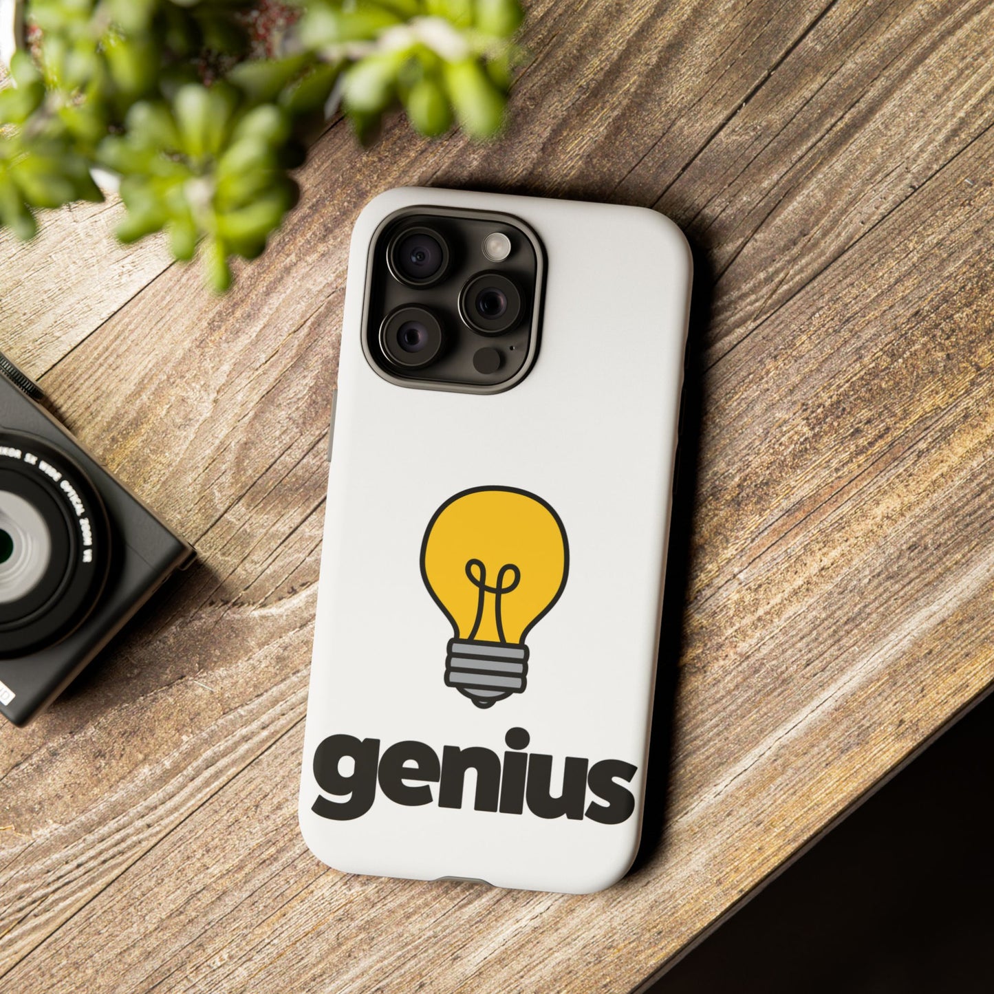 Genius Tough Cases