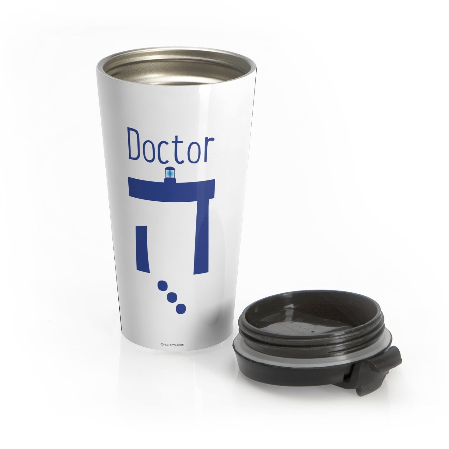 Doctor Travel Mug