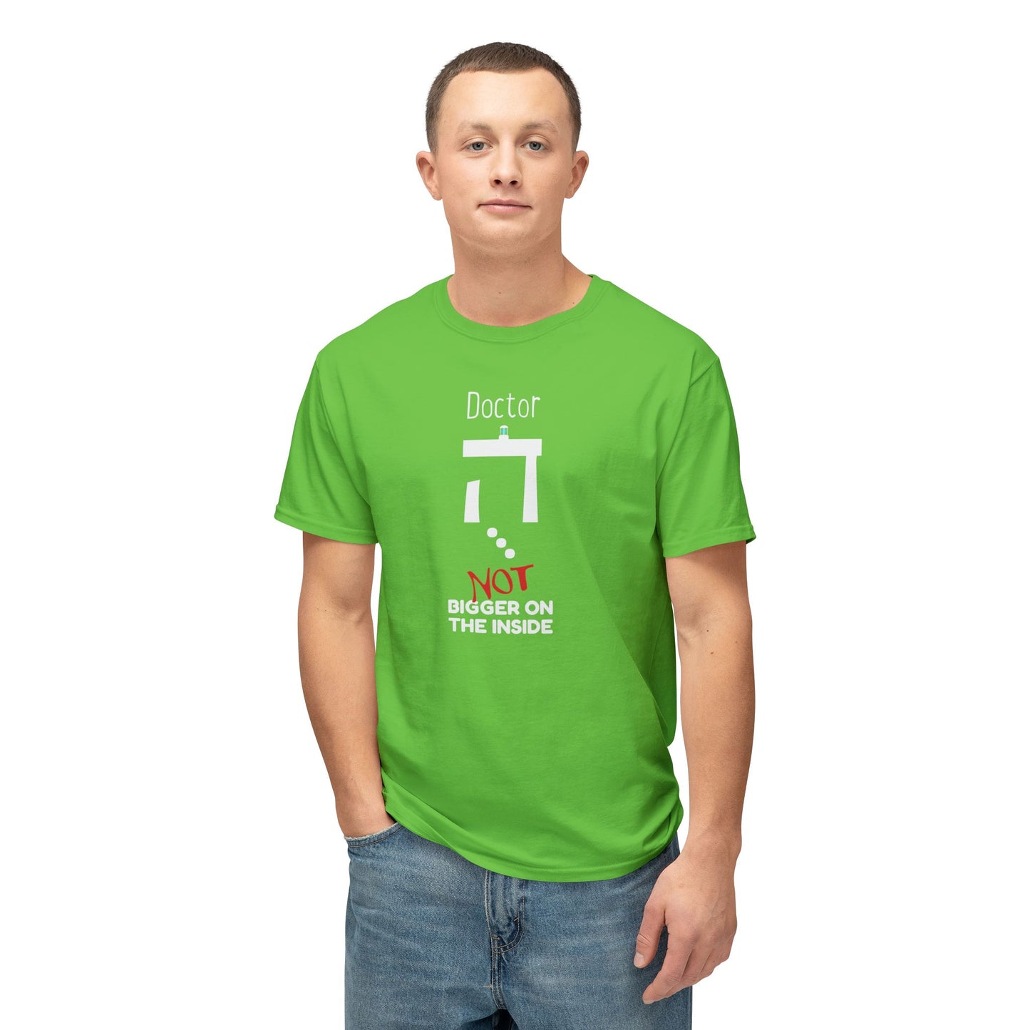 Tardis t-shirt