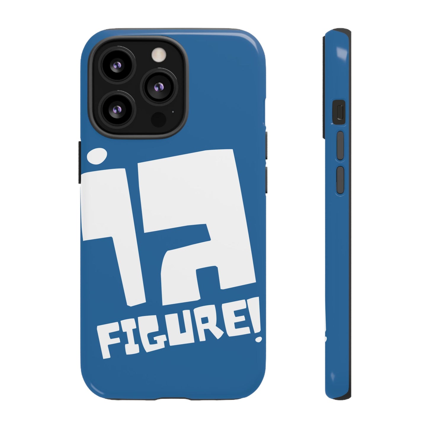 Go Firgure! Phone Cases