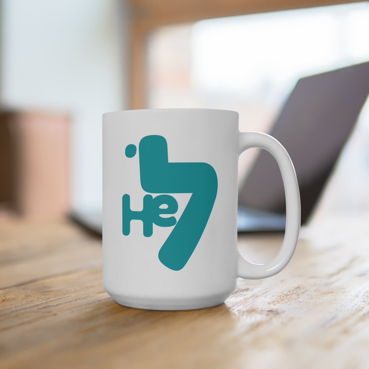 15oz Hello Mug