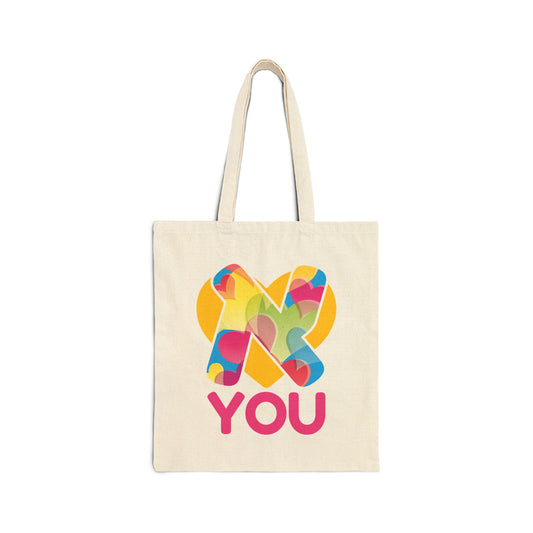 Aleph You Tote Bag