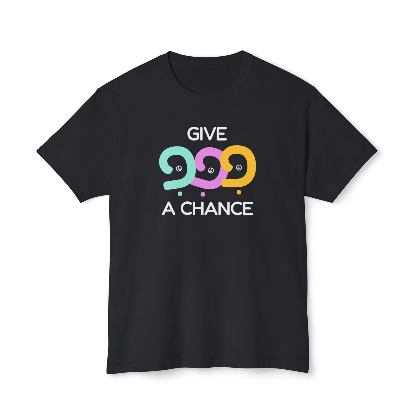 Give Peace A Chance t-shirt