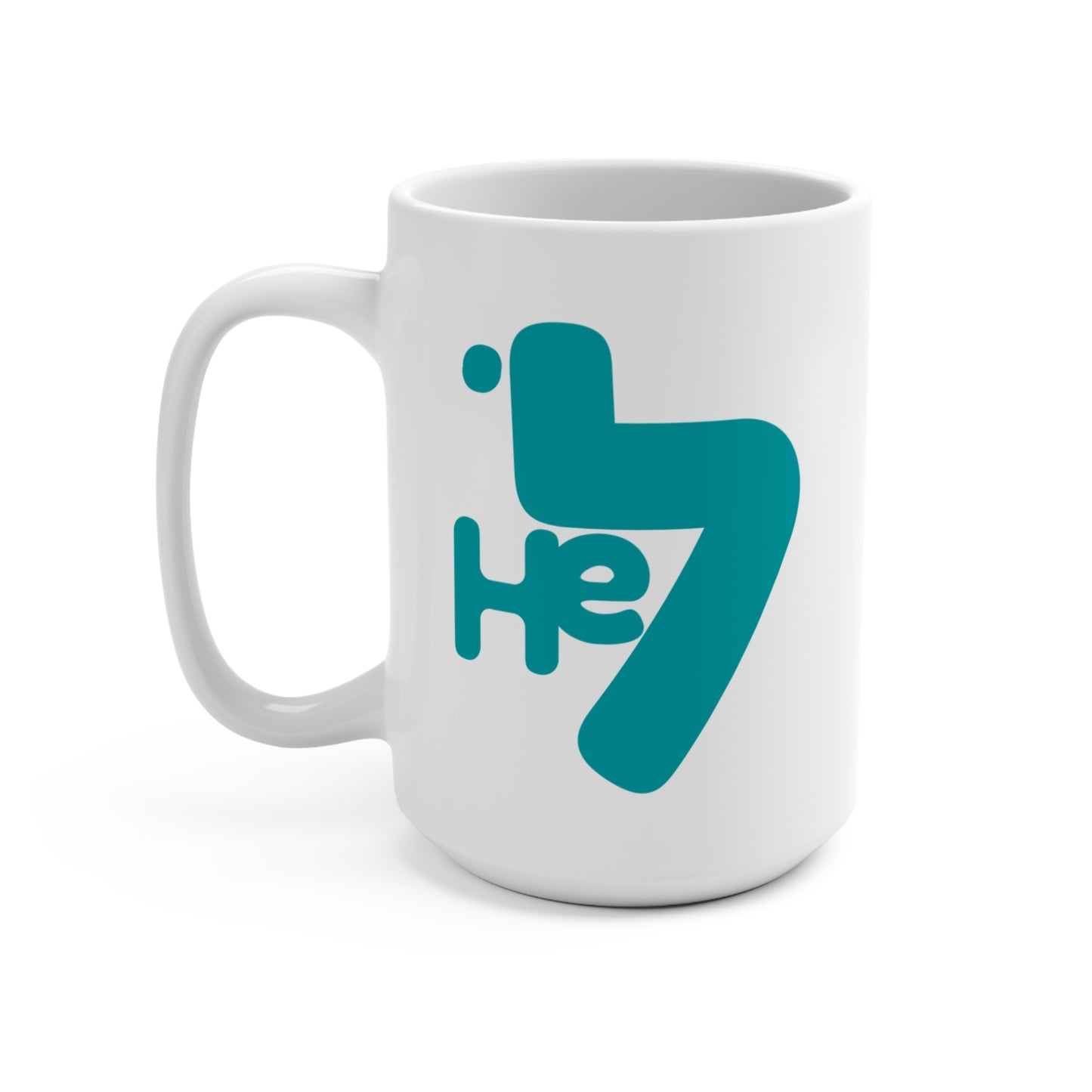 15oz Hello Mug