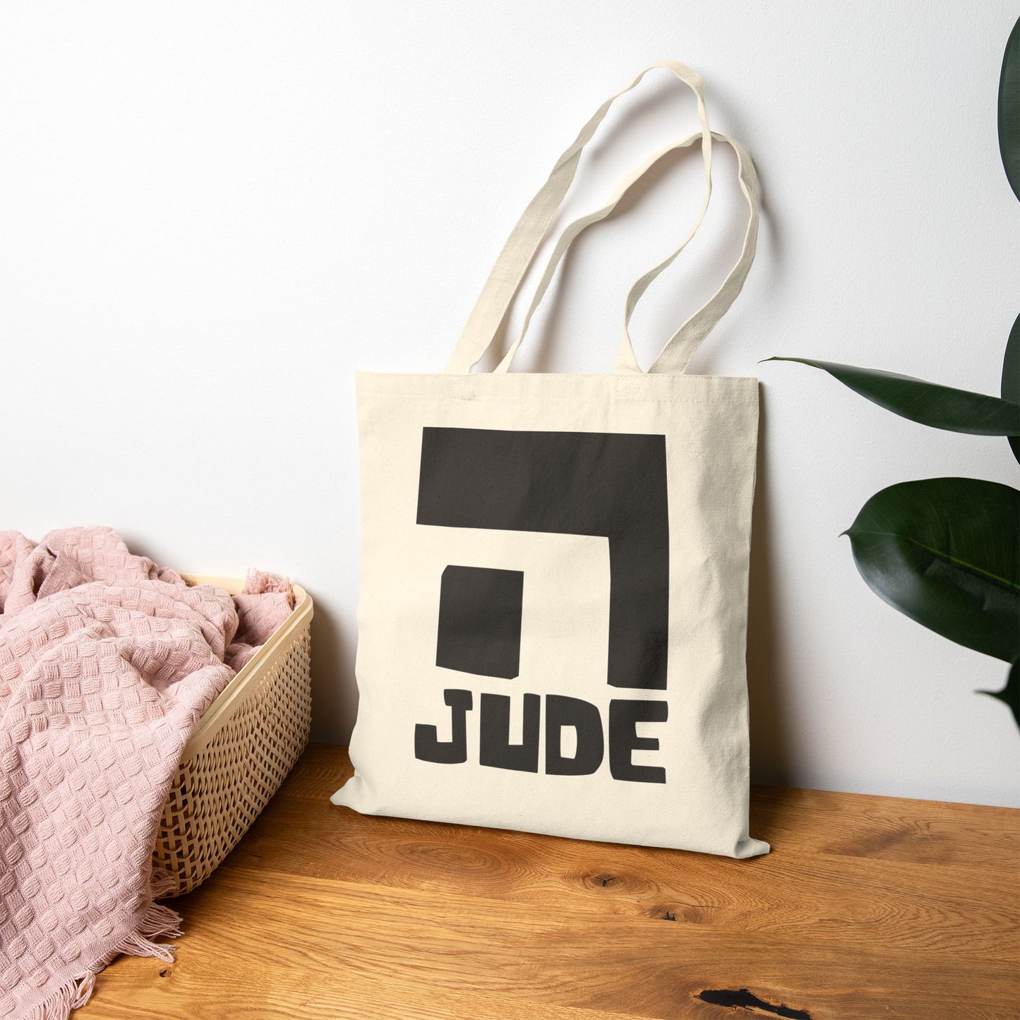 Hey Jude Tote Bag