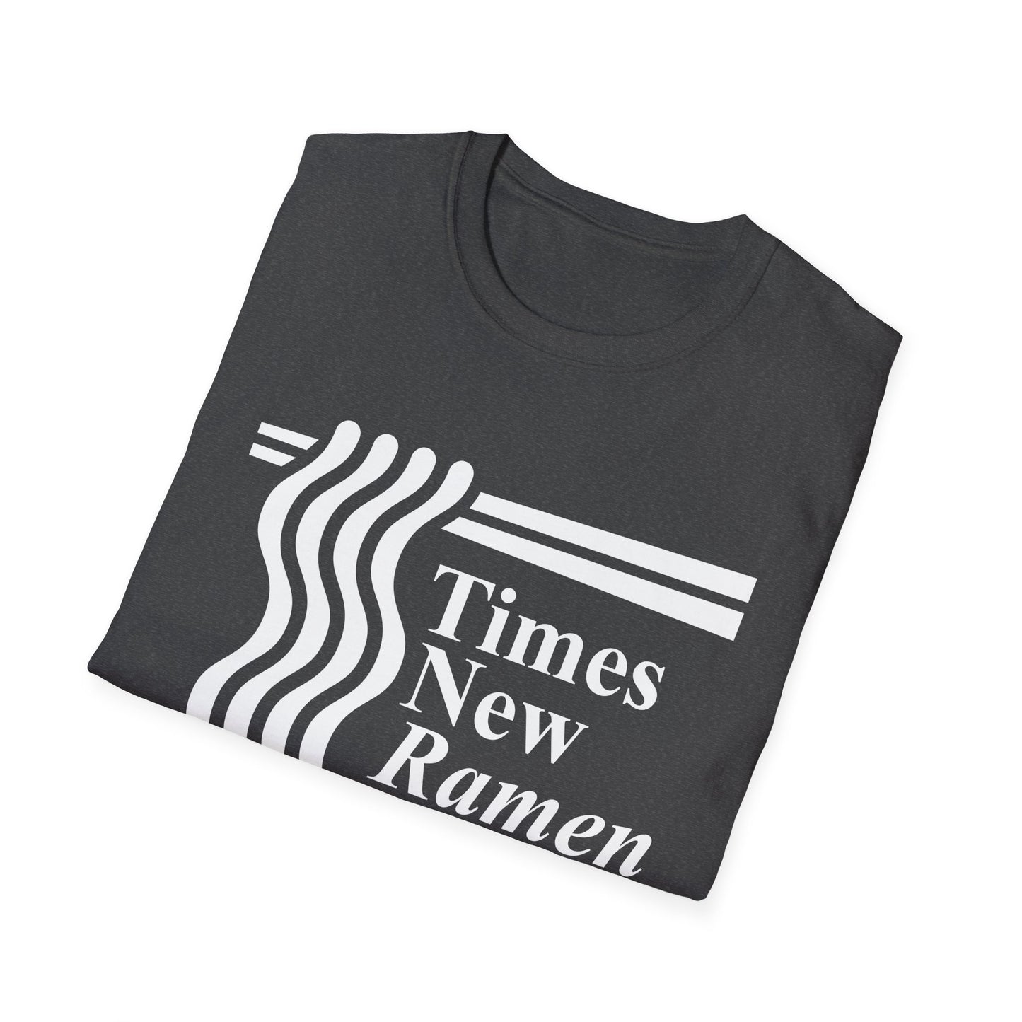Times New Ramen T-Shirt