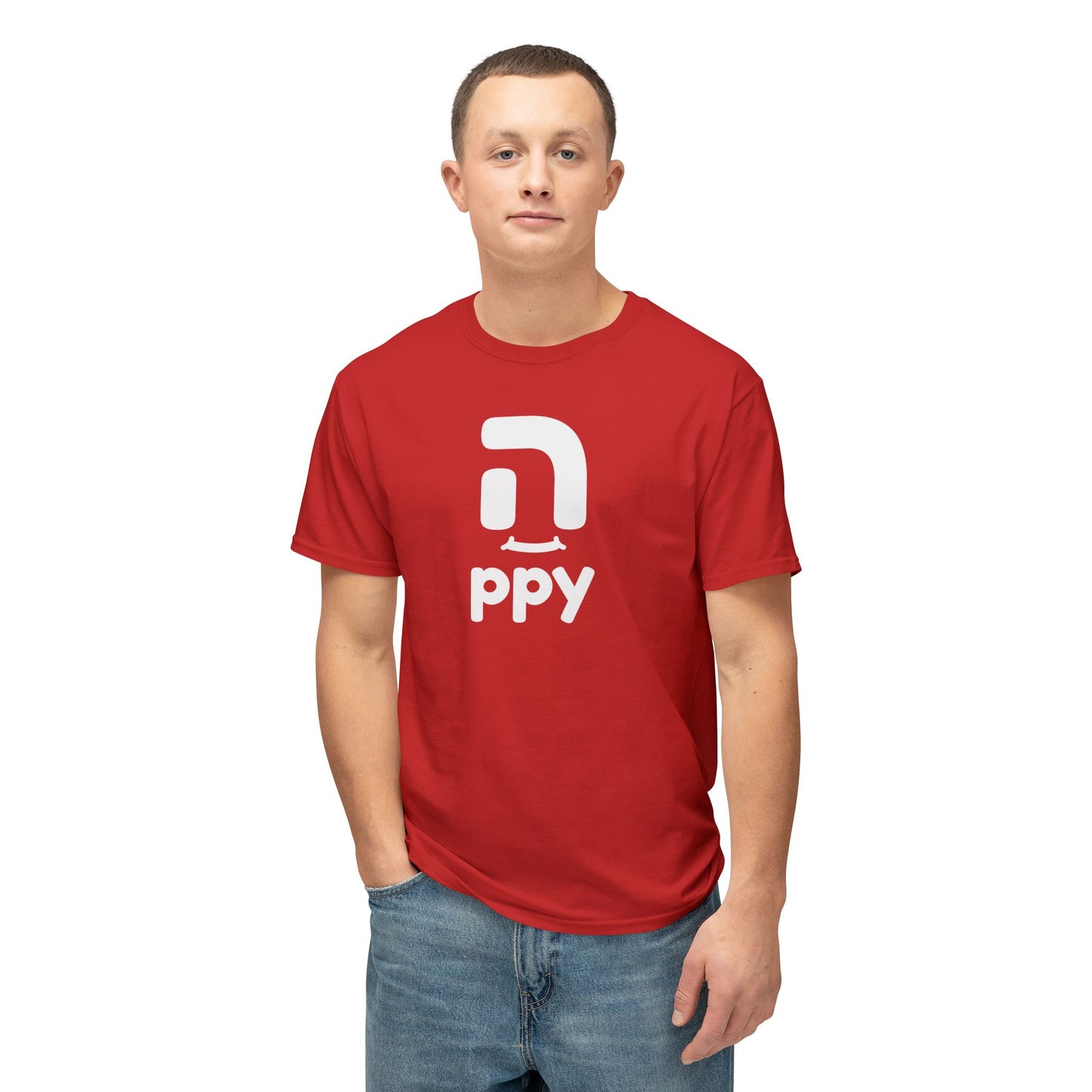 Happy t-shirt