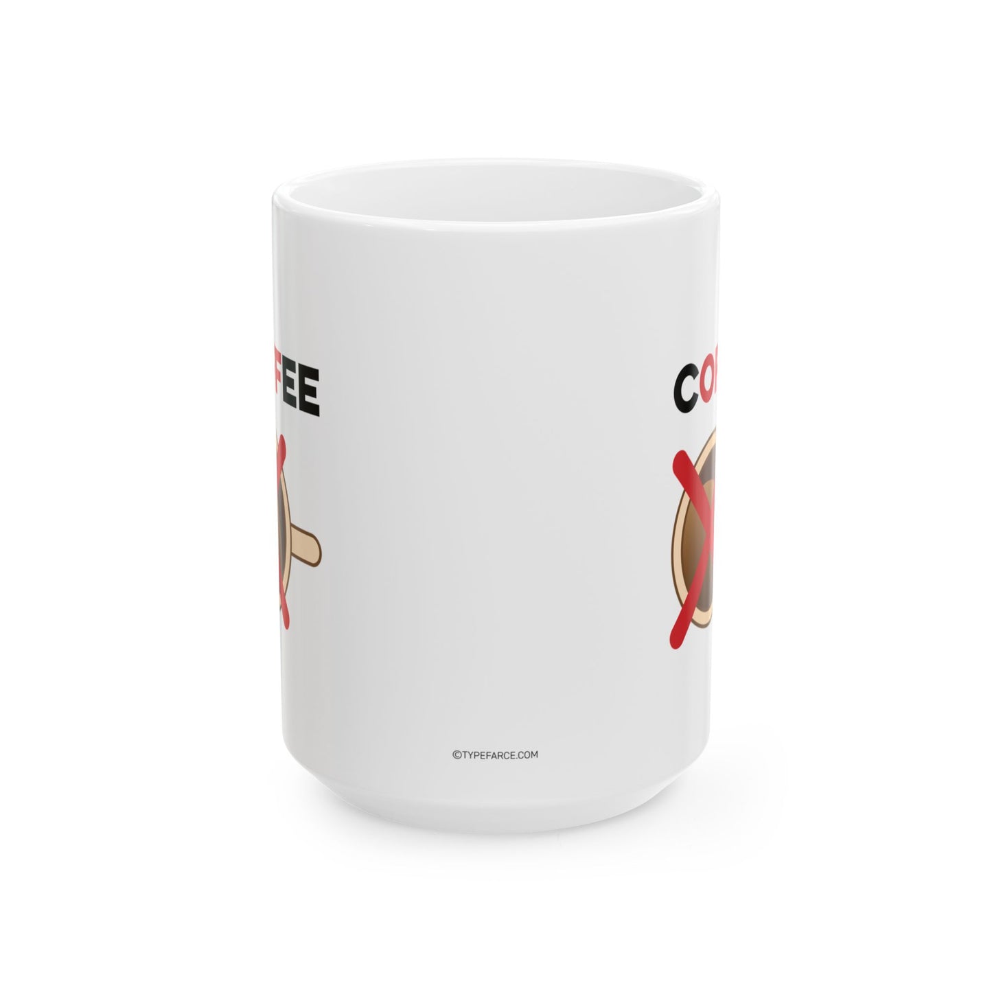 Off Coffee Mug, (11oz, 15oz)