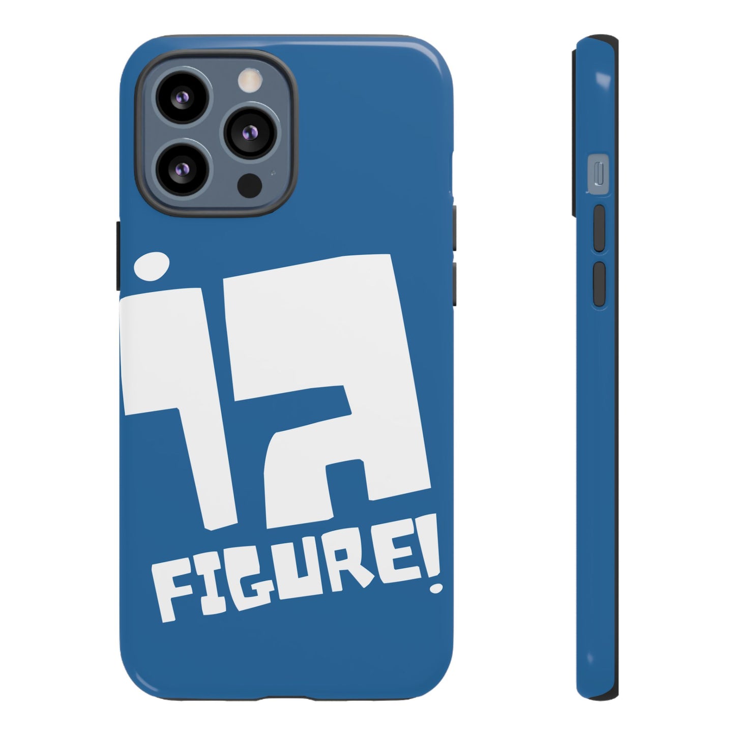 Go Firgure! Phone Cases