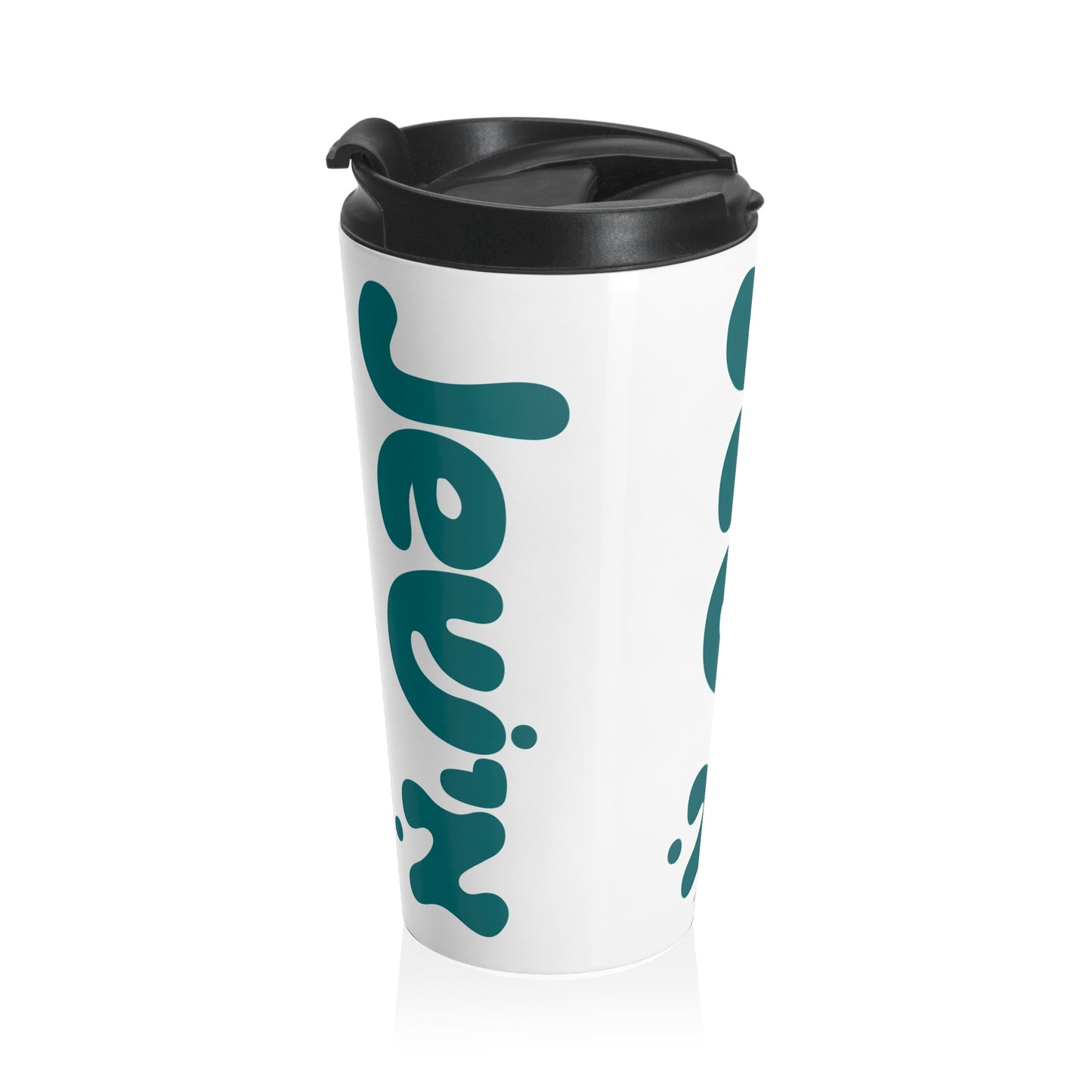 Jewish Travel Mug