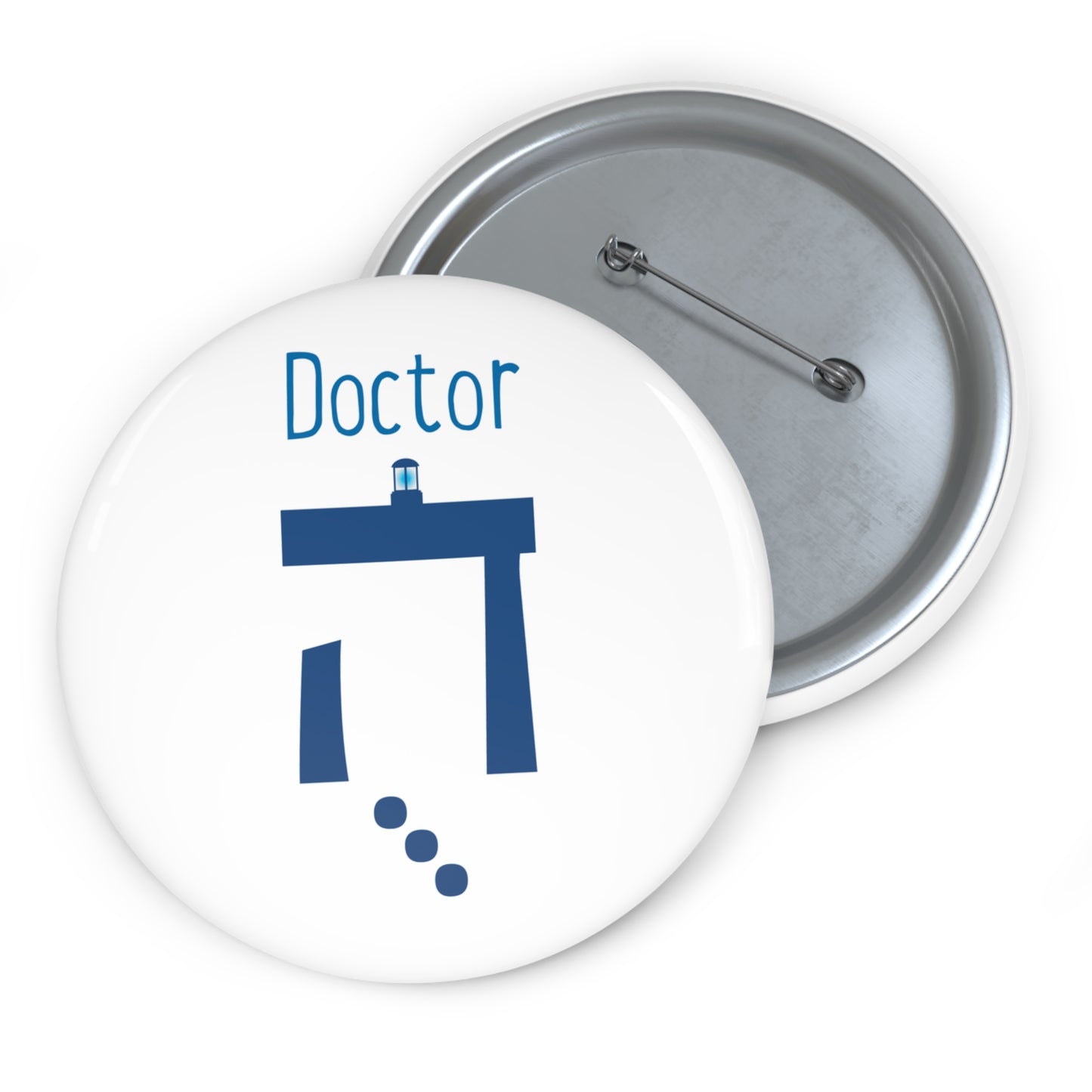 The Doctor button