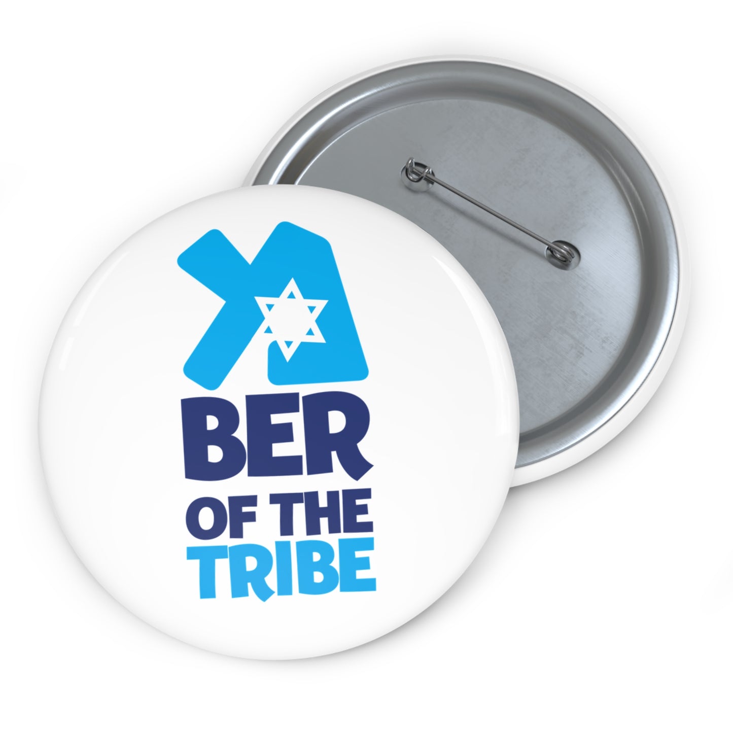Member Of The Tribe button