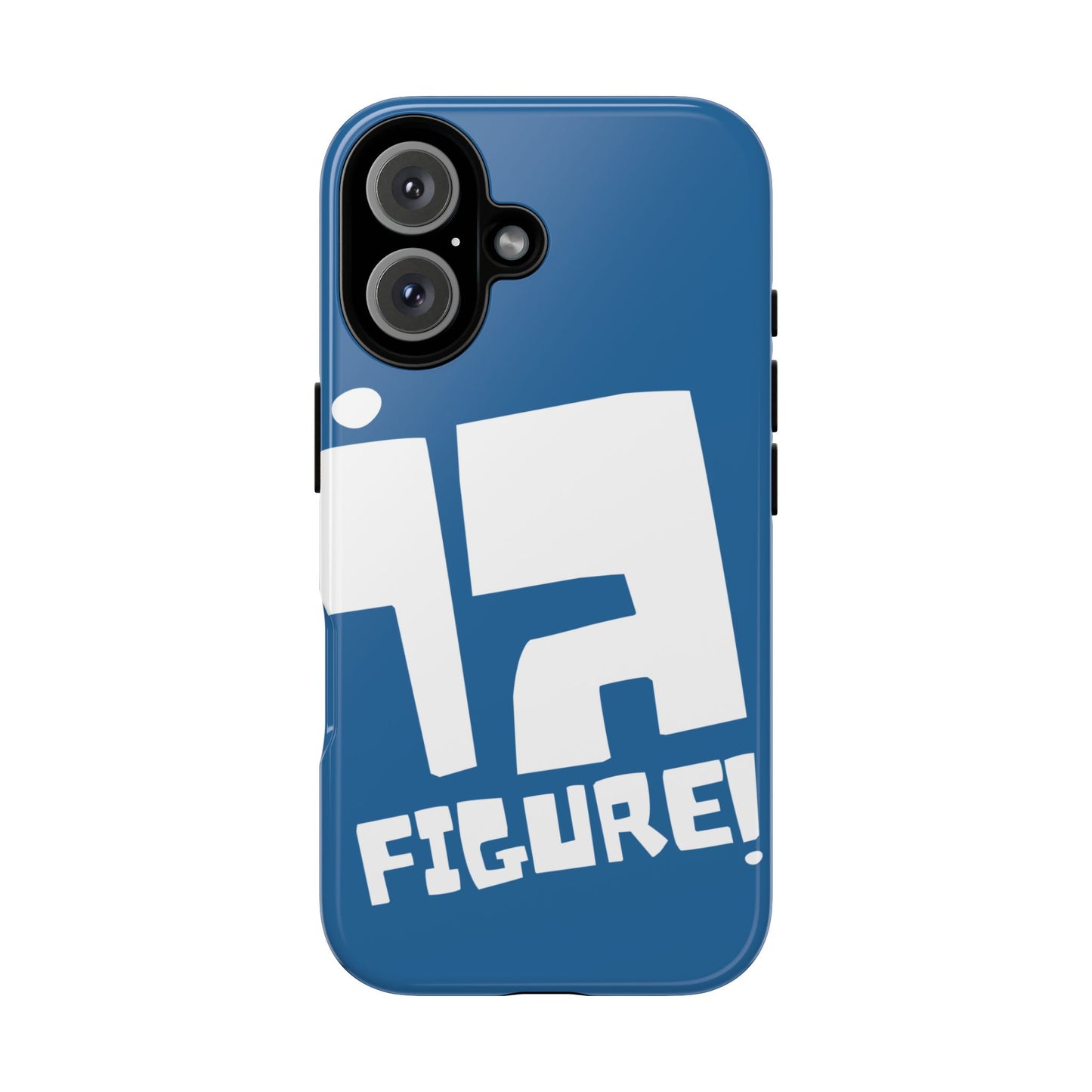 Go Firgure! Phone Cases