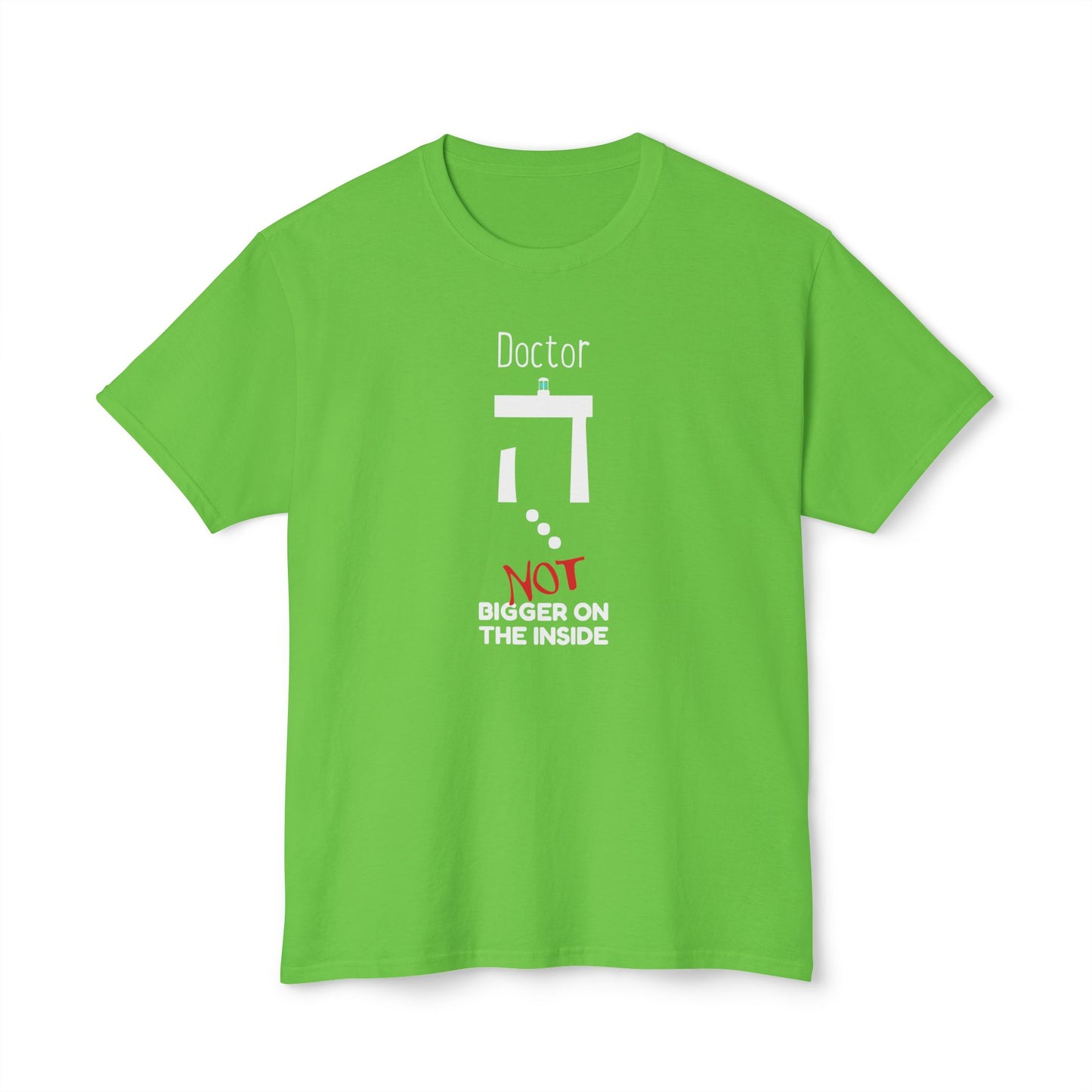 Tardis t-shirt