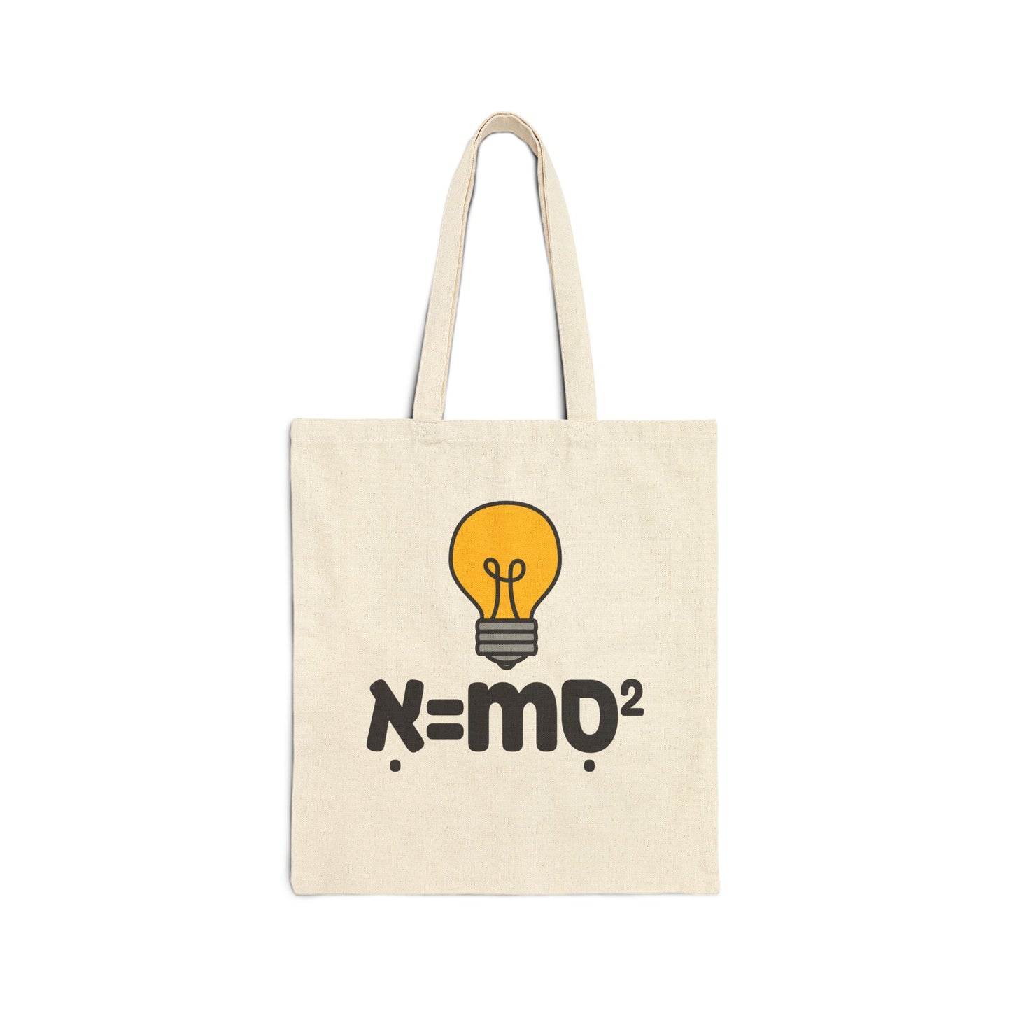 E=mc2 Tote Bag