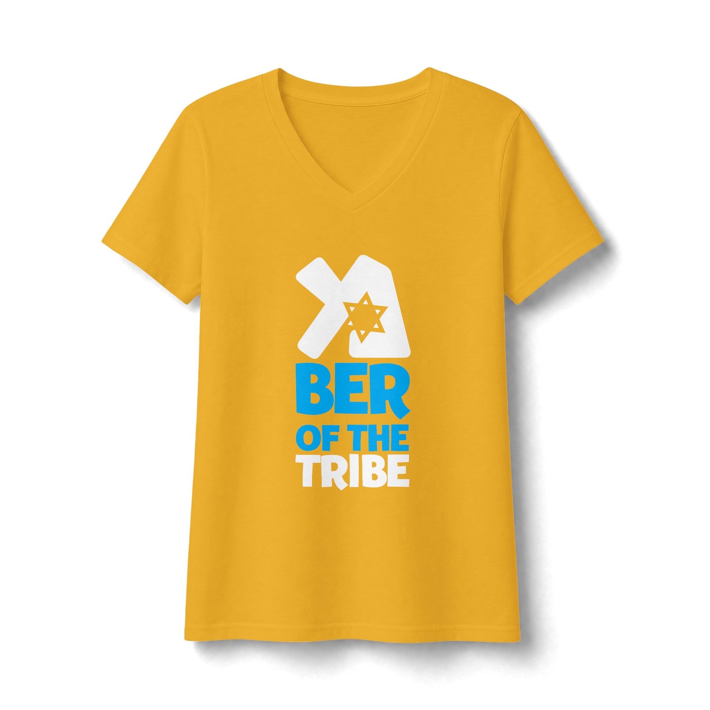 Copy of Tough Girl V-Neck Tee