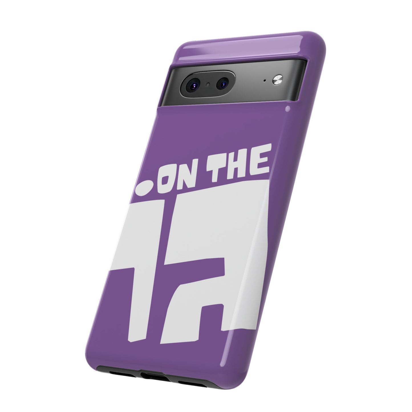 On The Go Phone Cases