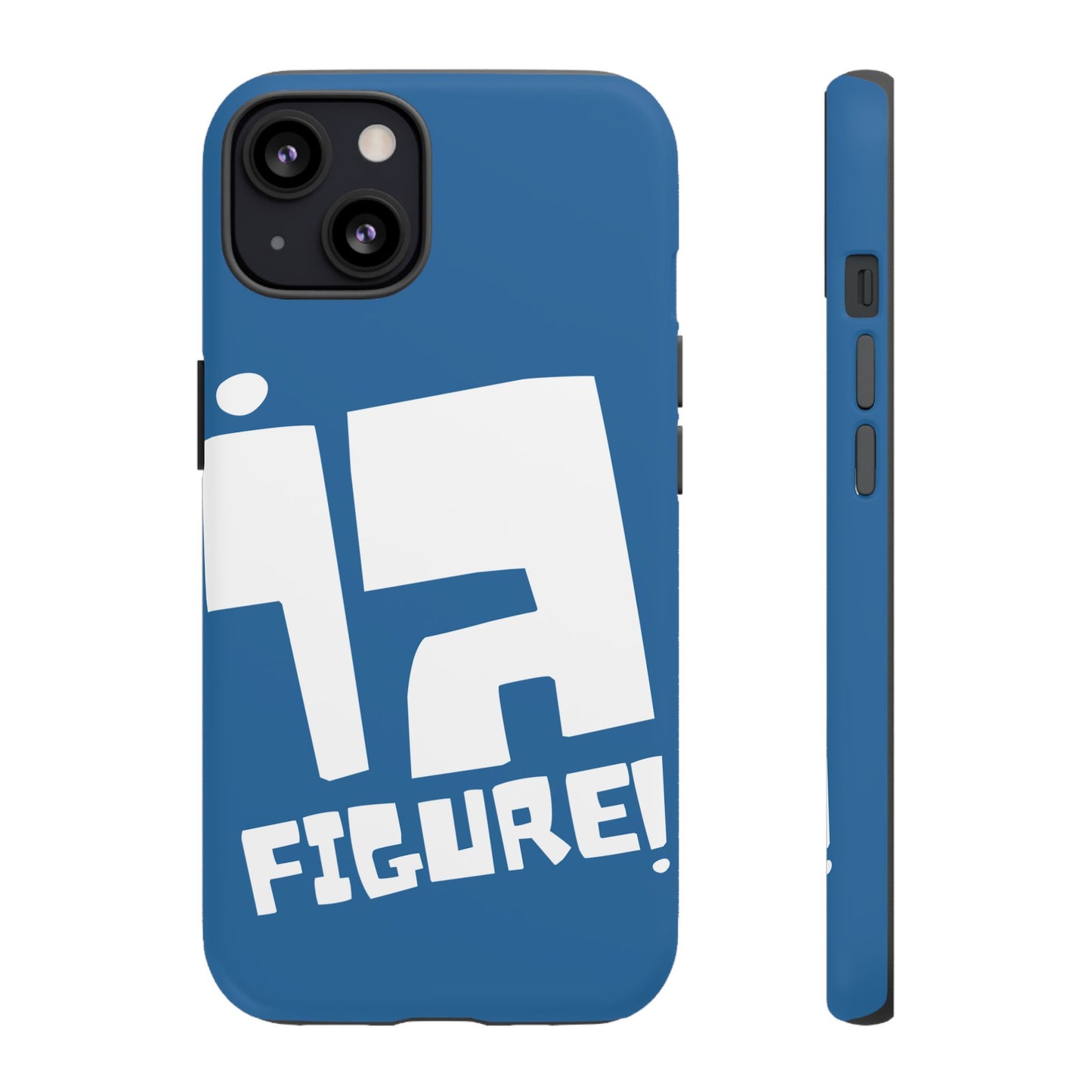 Go Firgure! Phone Cases