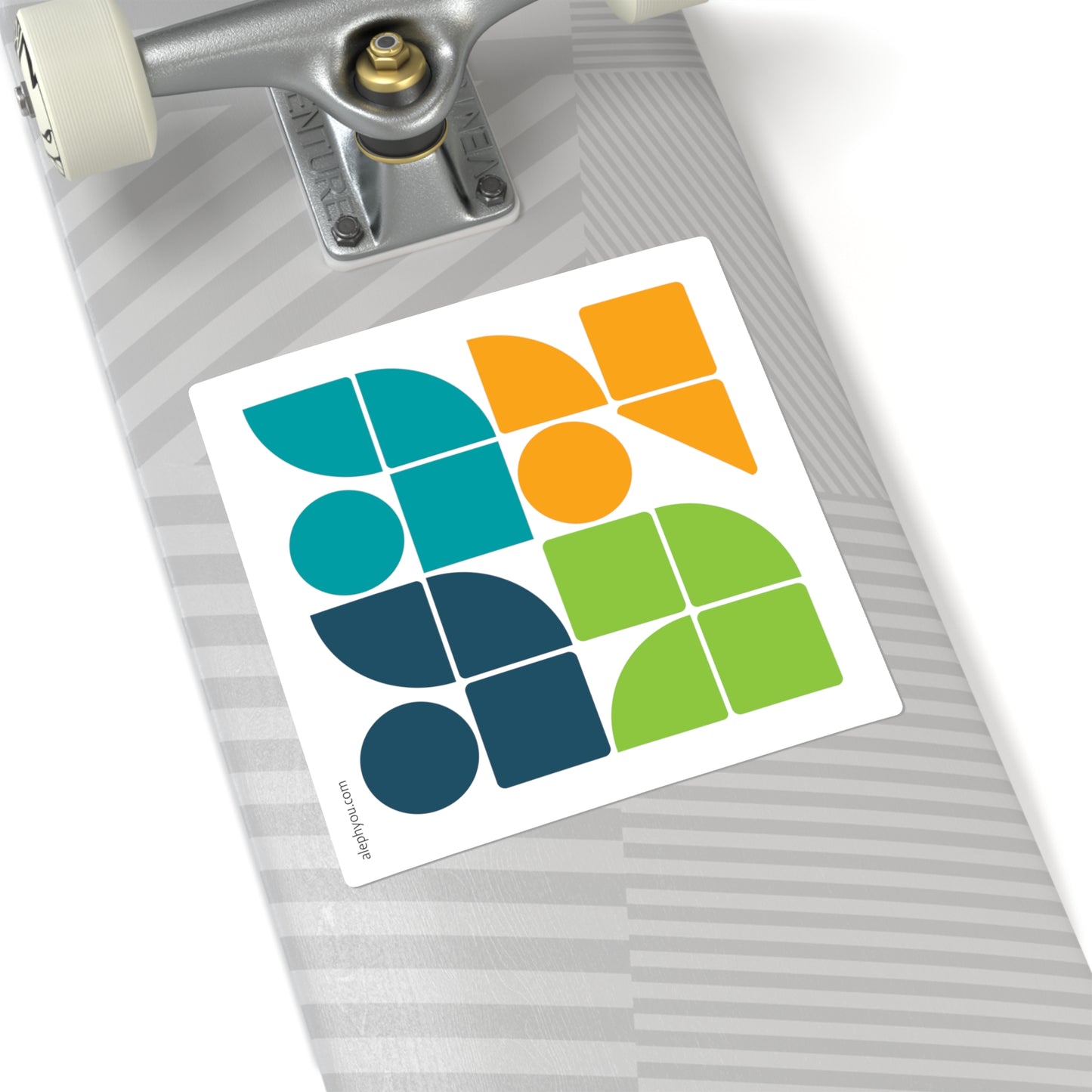 Ahavah sticker