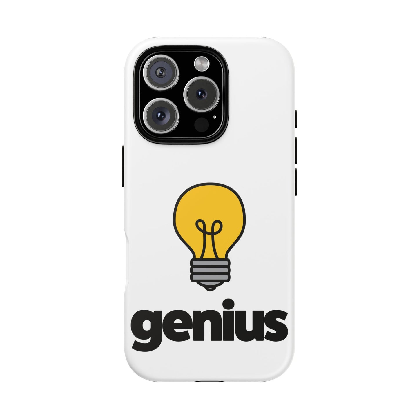 Genius Tough Cases