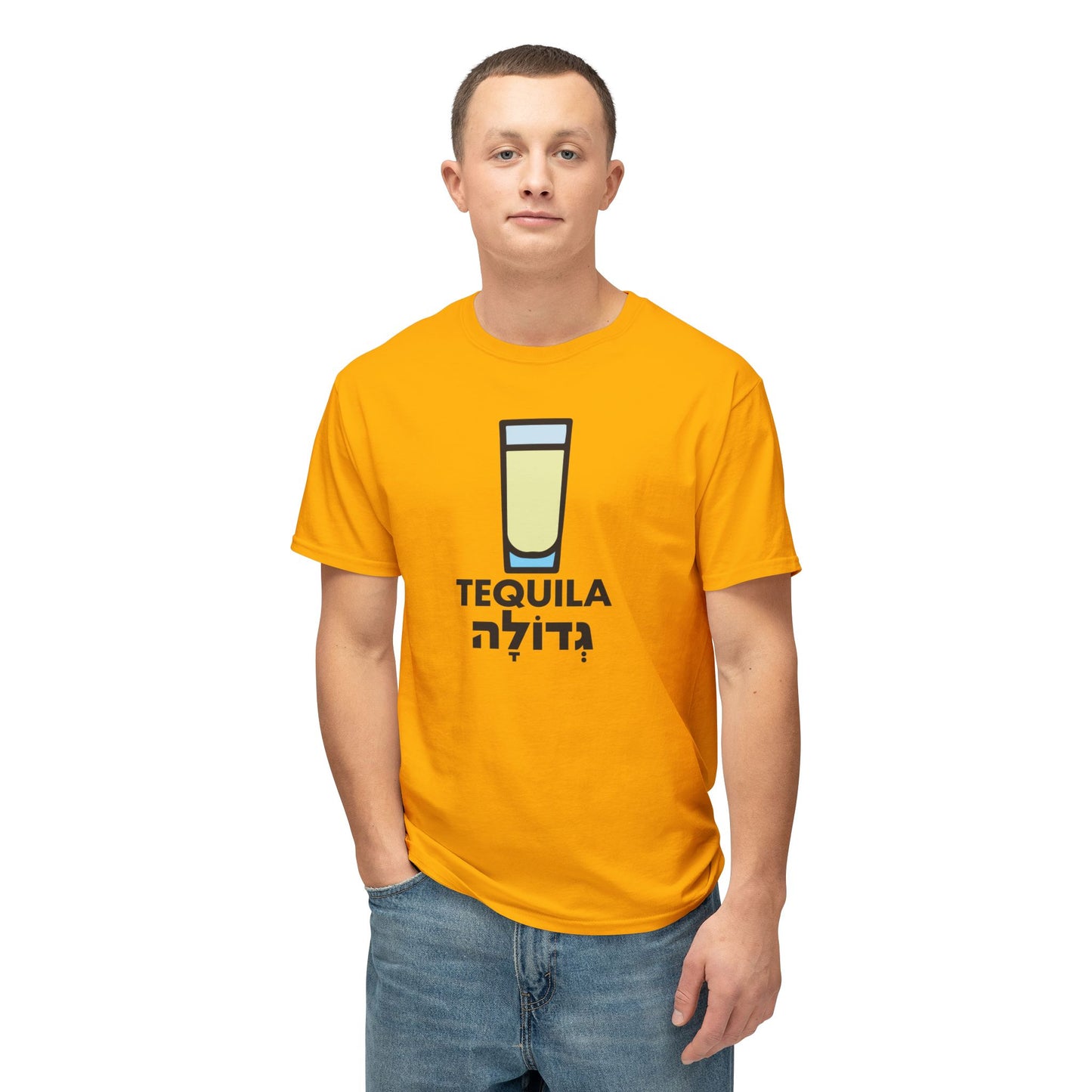 Tequila Gedolah t-shirt