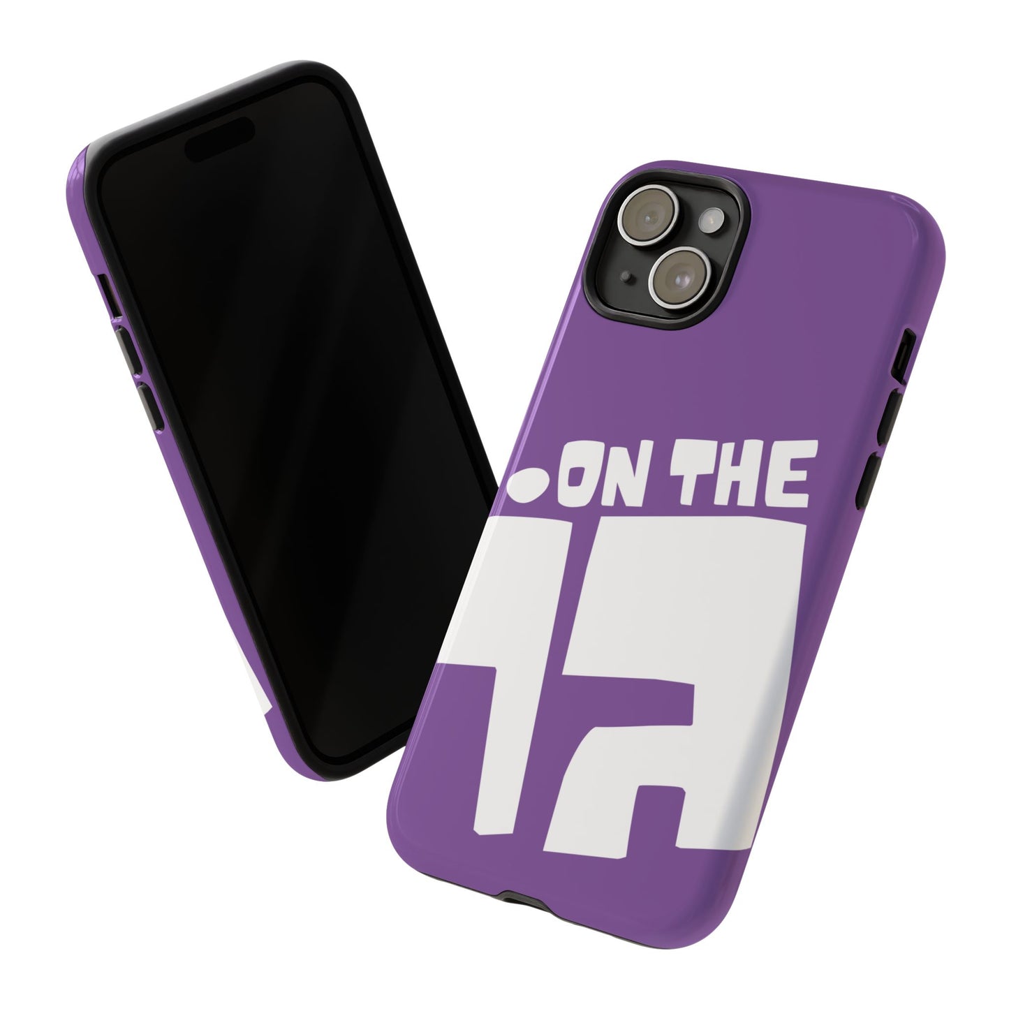 On The Go Phone Cases