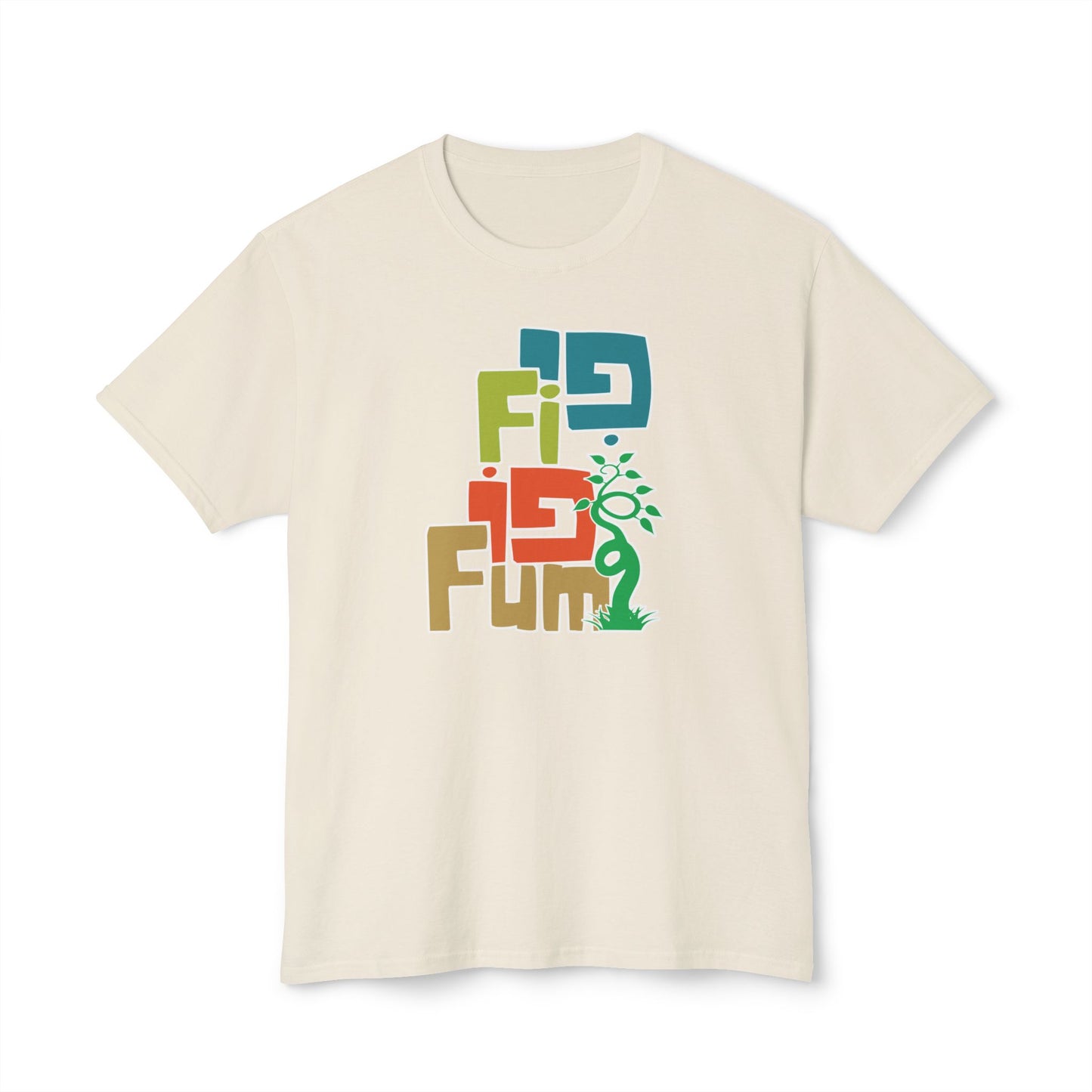 Fi Fy Fo Fum t-shirt