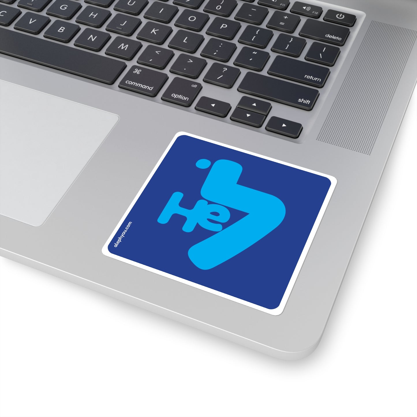 Hello sticker