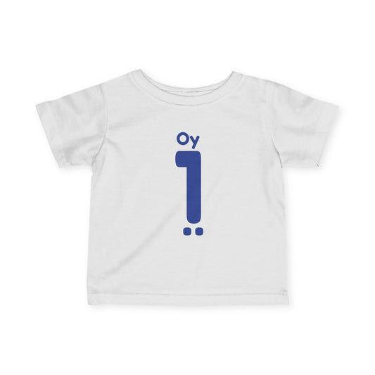 Oy Vey infant tee
