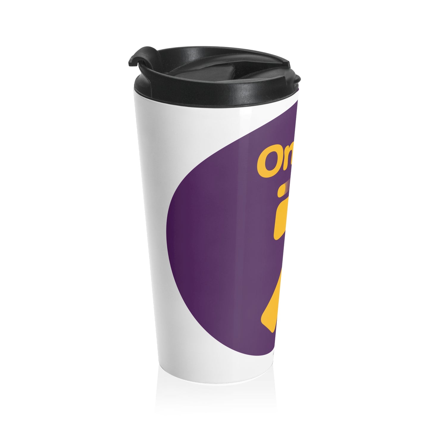 On The Go Travel Mug