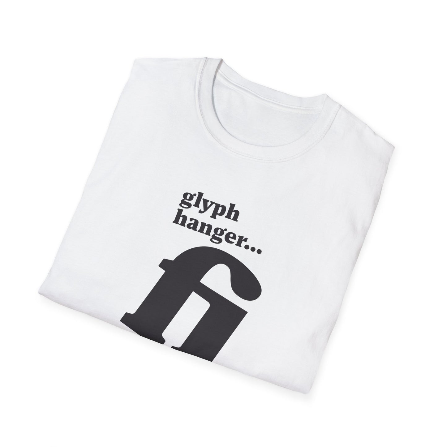 Glyph Hanger T-Shirt