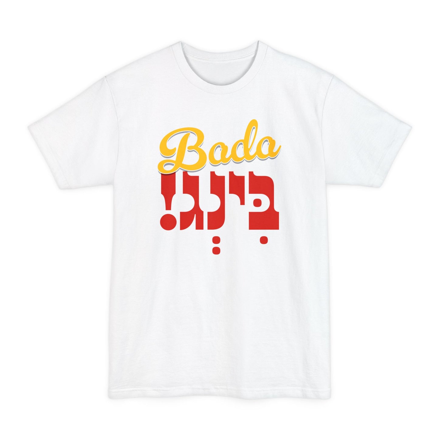 Bada Bing! long t-shirt