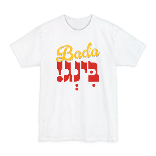 Bada Bing! long t-shirt
