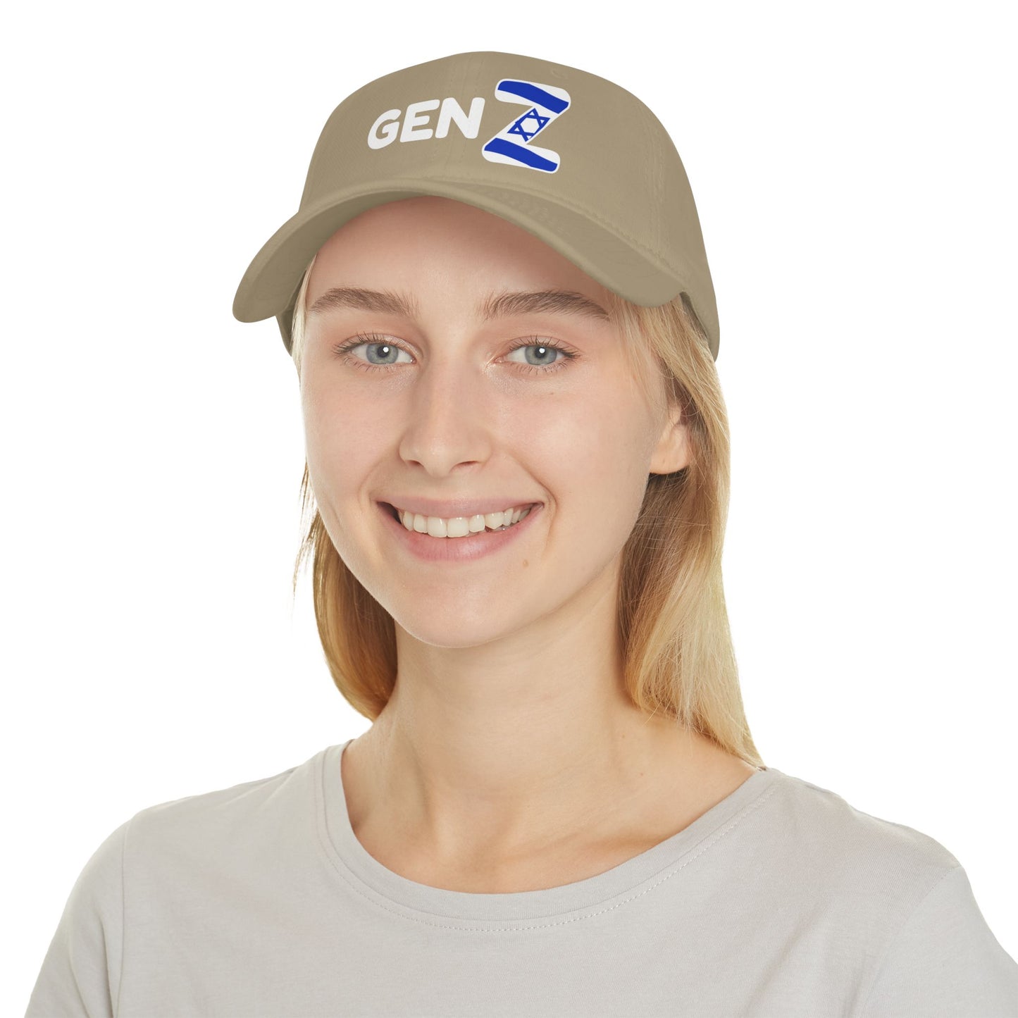 Gen Z(ionist) Baseball Cap