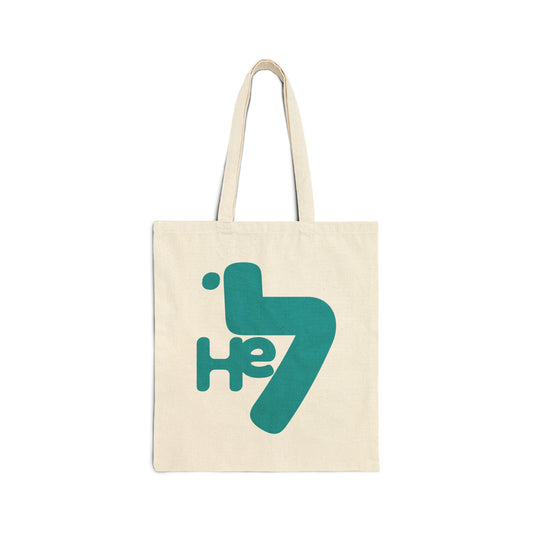 Hello Tote Bag