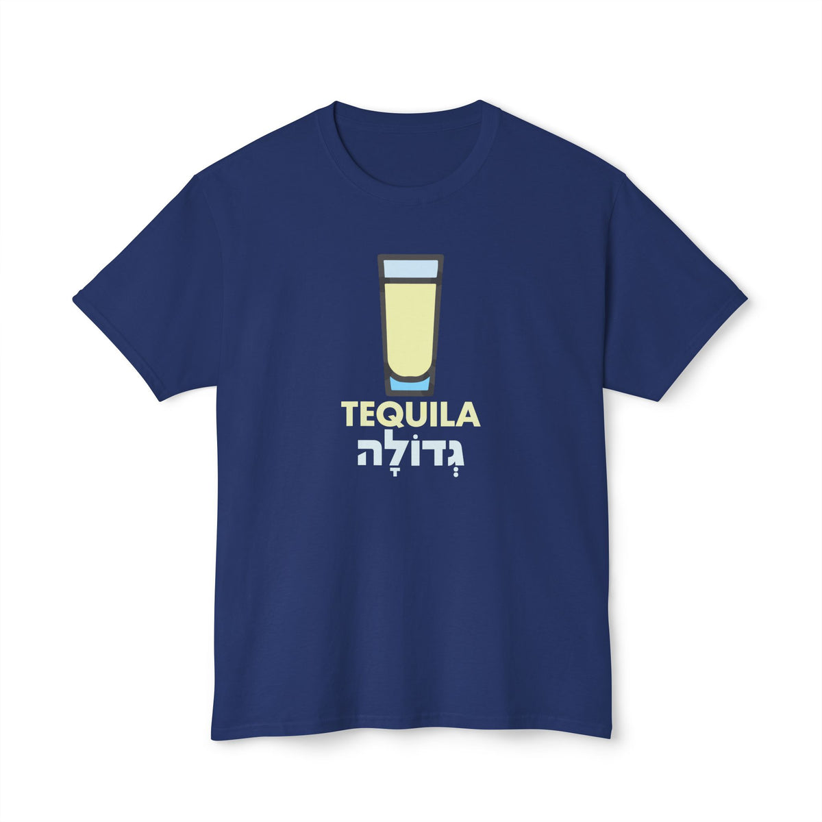 Tequila Gedolah t-shirt