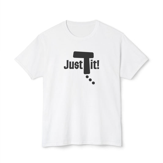 Just Do It t-shirt