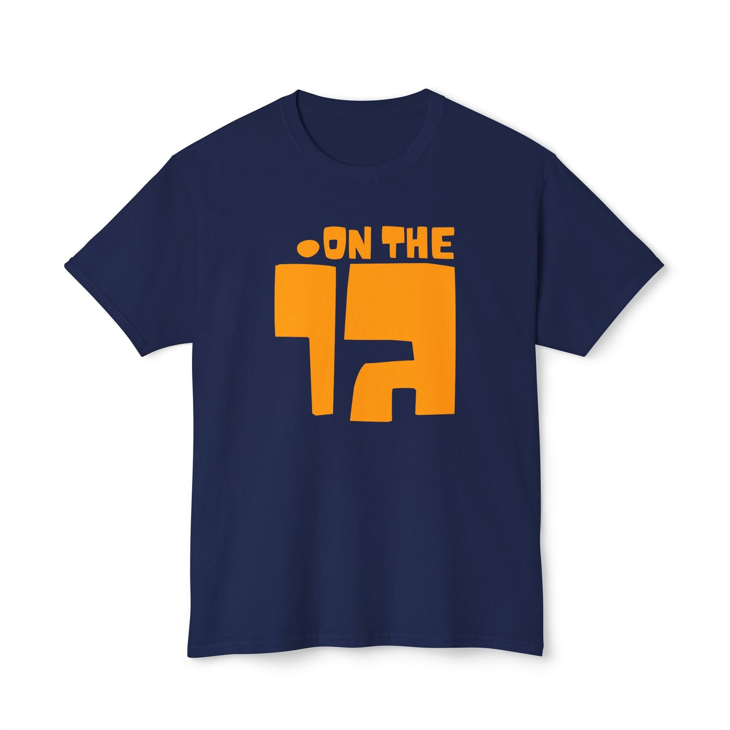 On The Go t-shirt