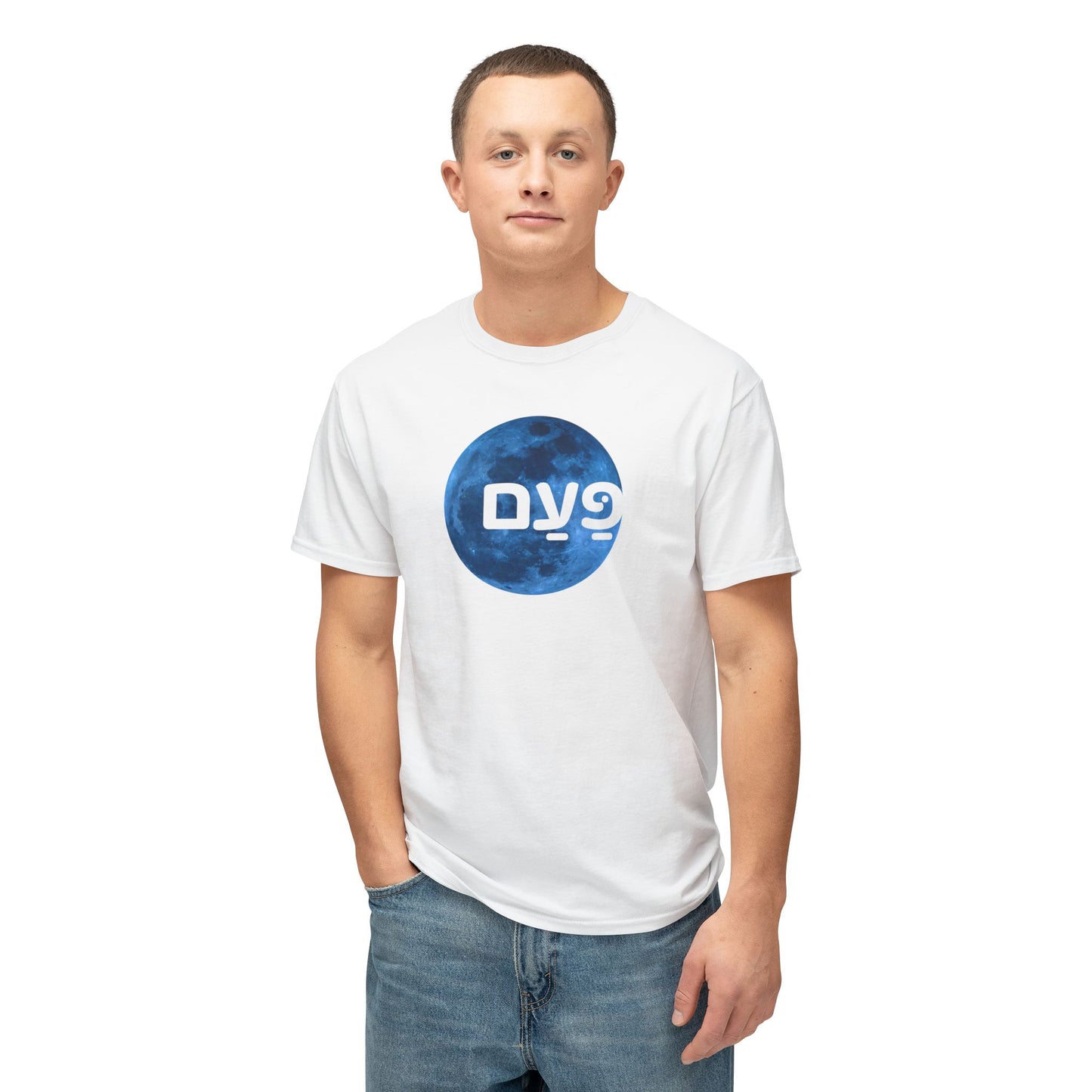 Once In A Blue Moon t-shirt