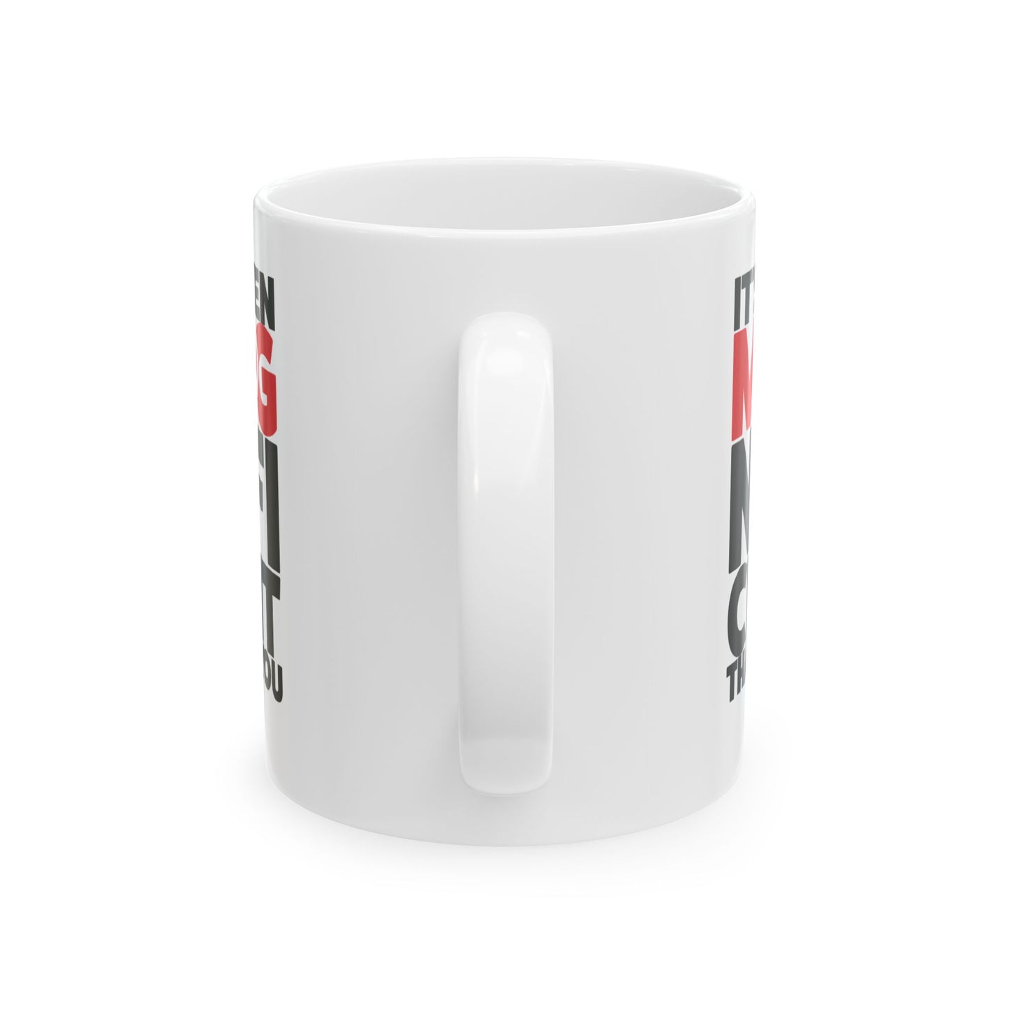 It's Been Mugnificent Mug, (11oz, 15oz)