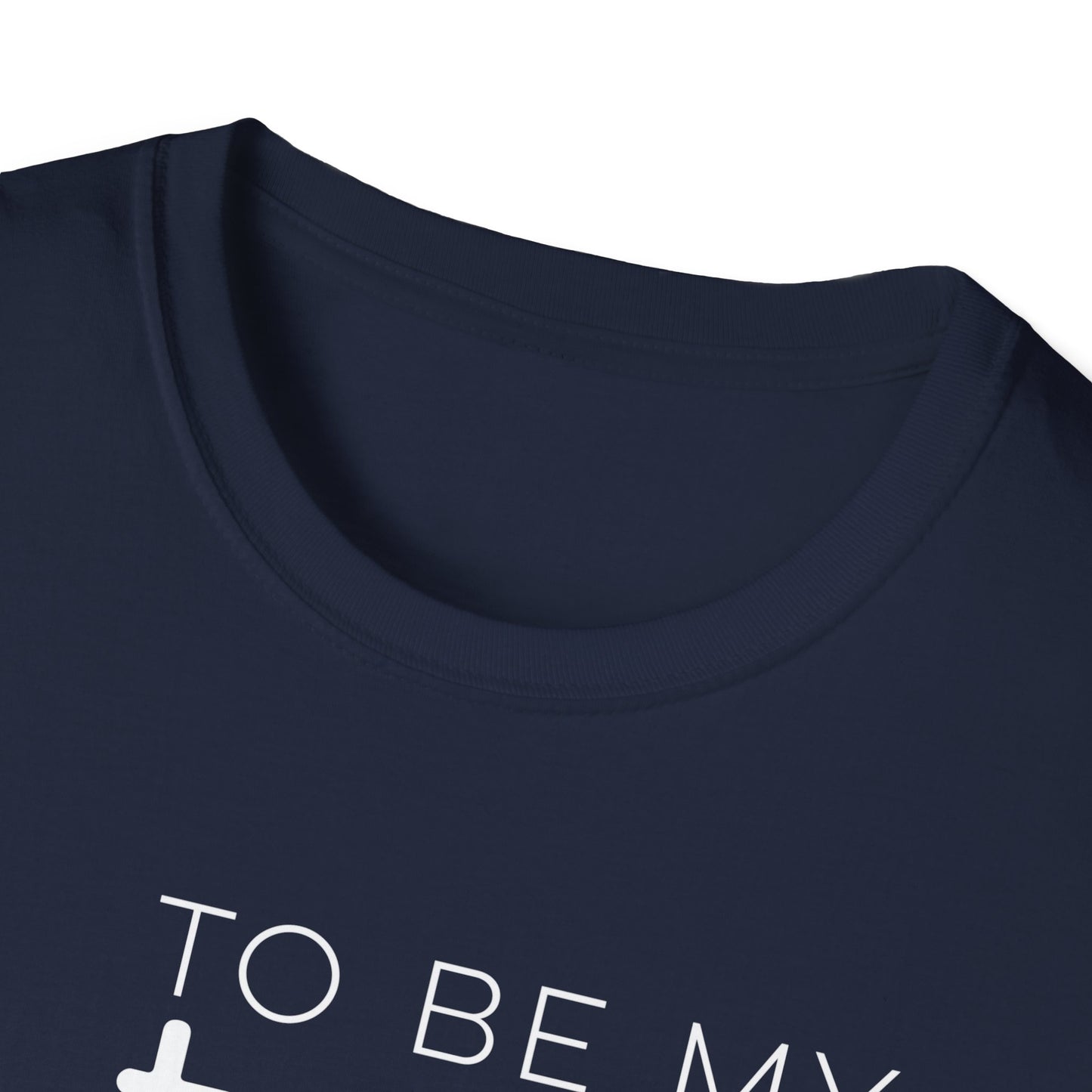 You've Got To Be Bold T-Shirt