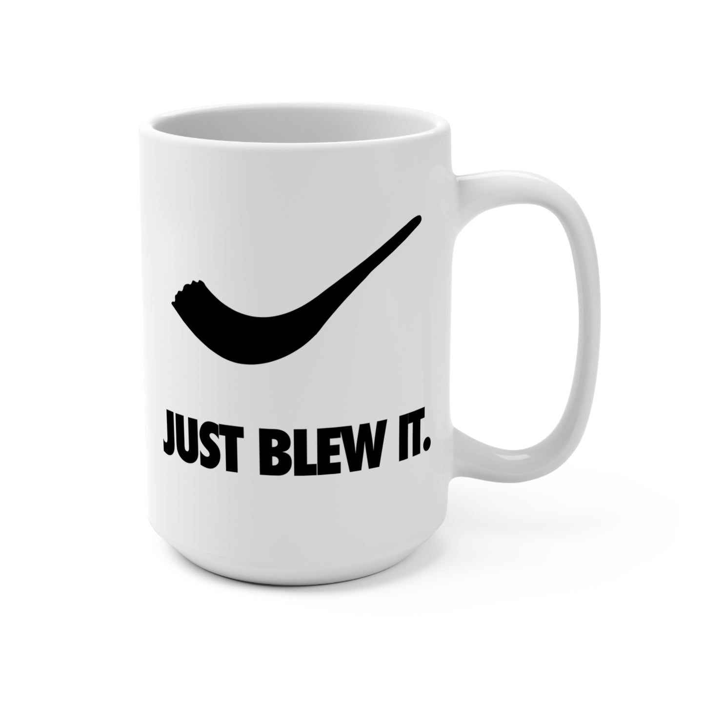 15oz Just Blew It Mug