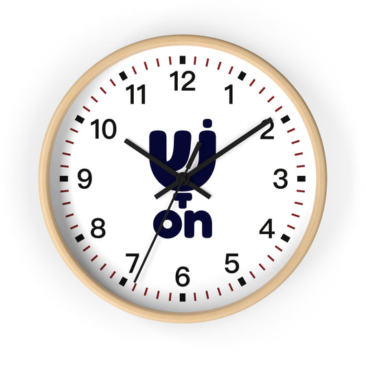 Modern Minimalist Wall Clock for Home Decor, Stylish Timepiece, Gift for New Homeowners, Office Wall Decoration, Unique Gift Idea