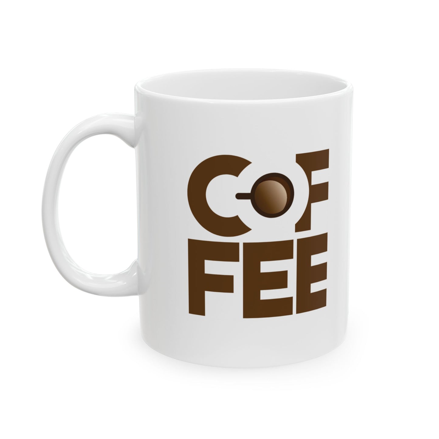 Coffee Mug, (11oz, 15oz)