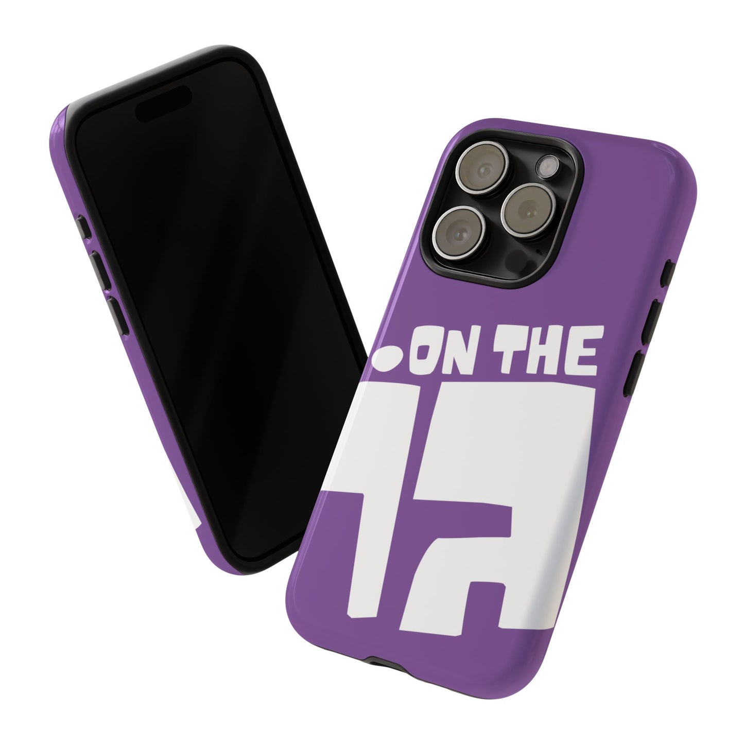 On The Go Phone Cases