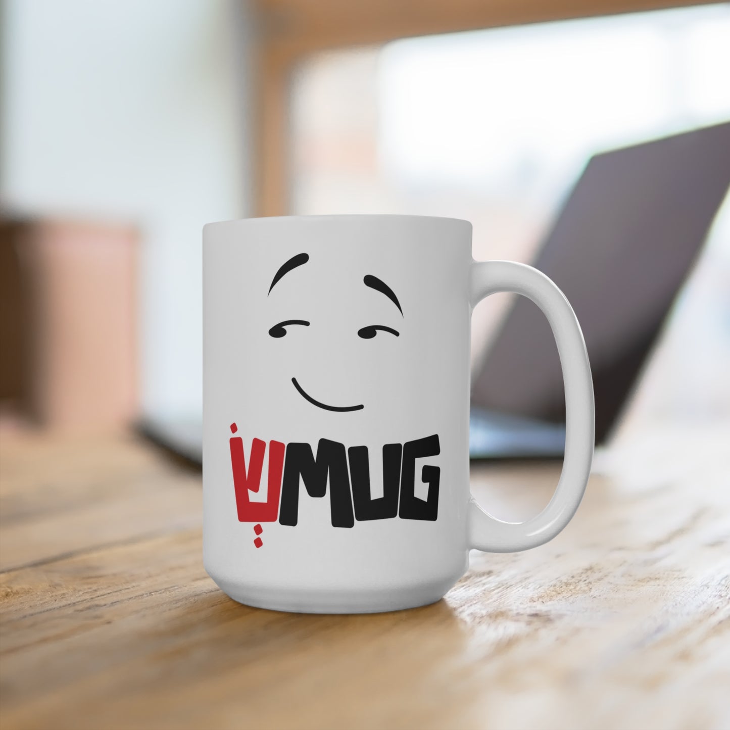 15oz Smug Mug