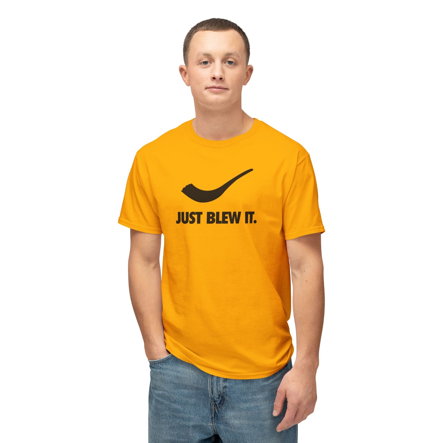 Just Blew It t-shirt