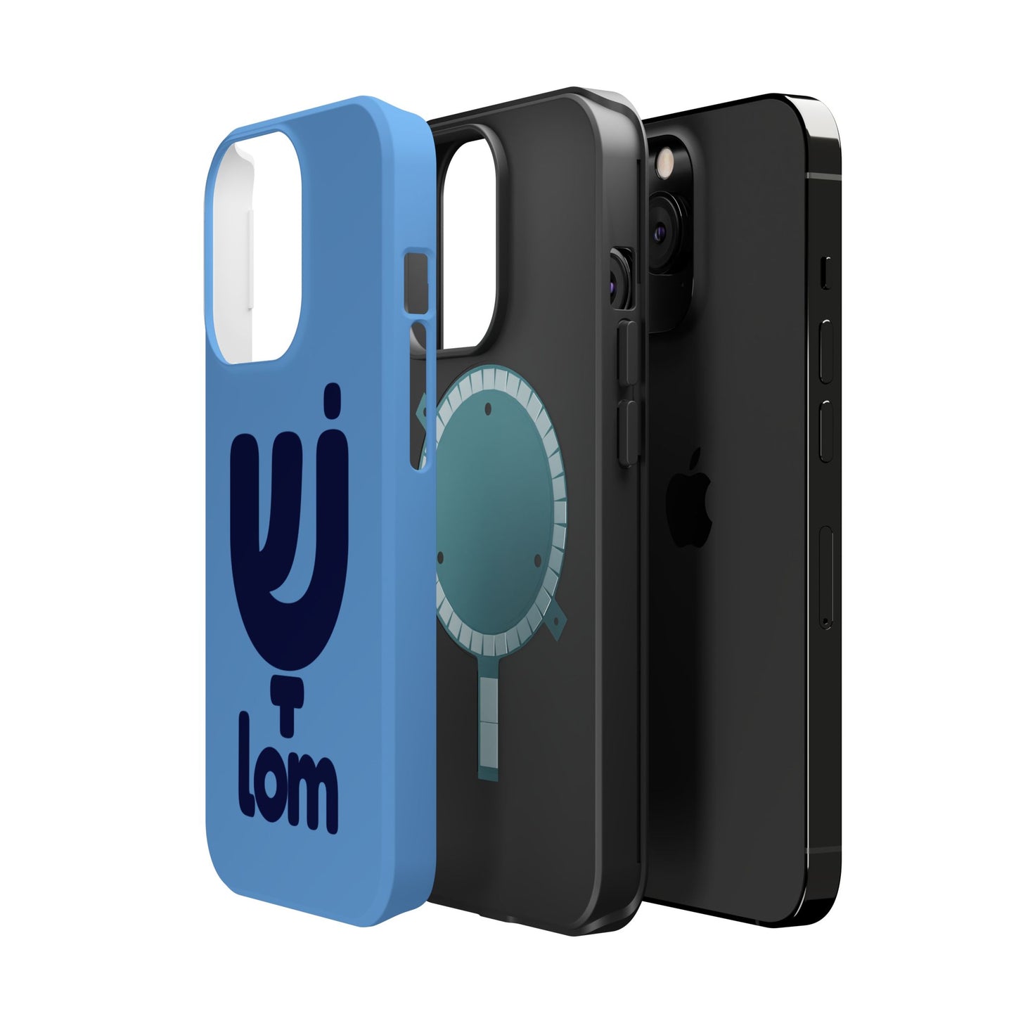Shalom iPhone Case
