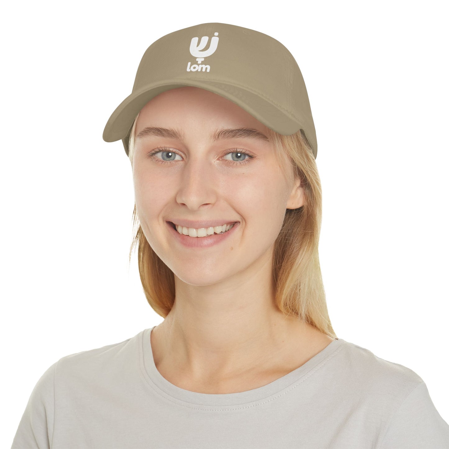 Shalom Baseball Cap